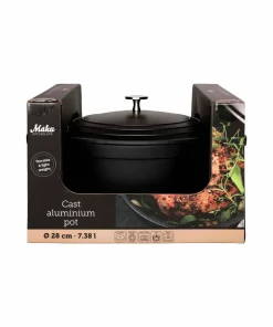 Maku Kitchen Life Gryte 7,4 L