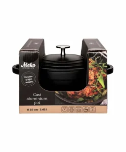 Maku Kitchen Life Gryte 2,6 L