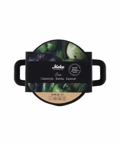 Maku Kitchen Life Kasserolle 20 cm 3 L