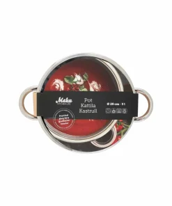Maku Kitchen Life Kasserolle 3 L