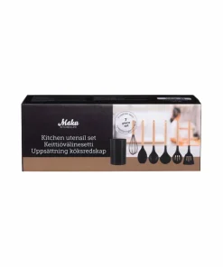 Maku Kitchen Life Kjøkkenredskap 7 deler