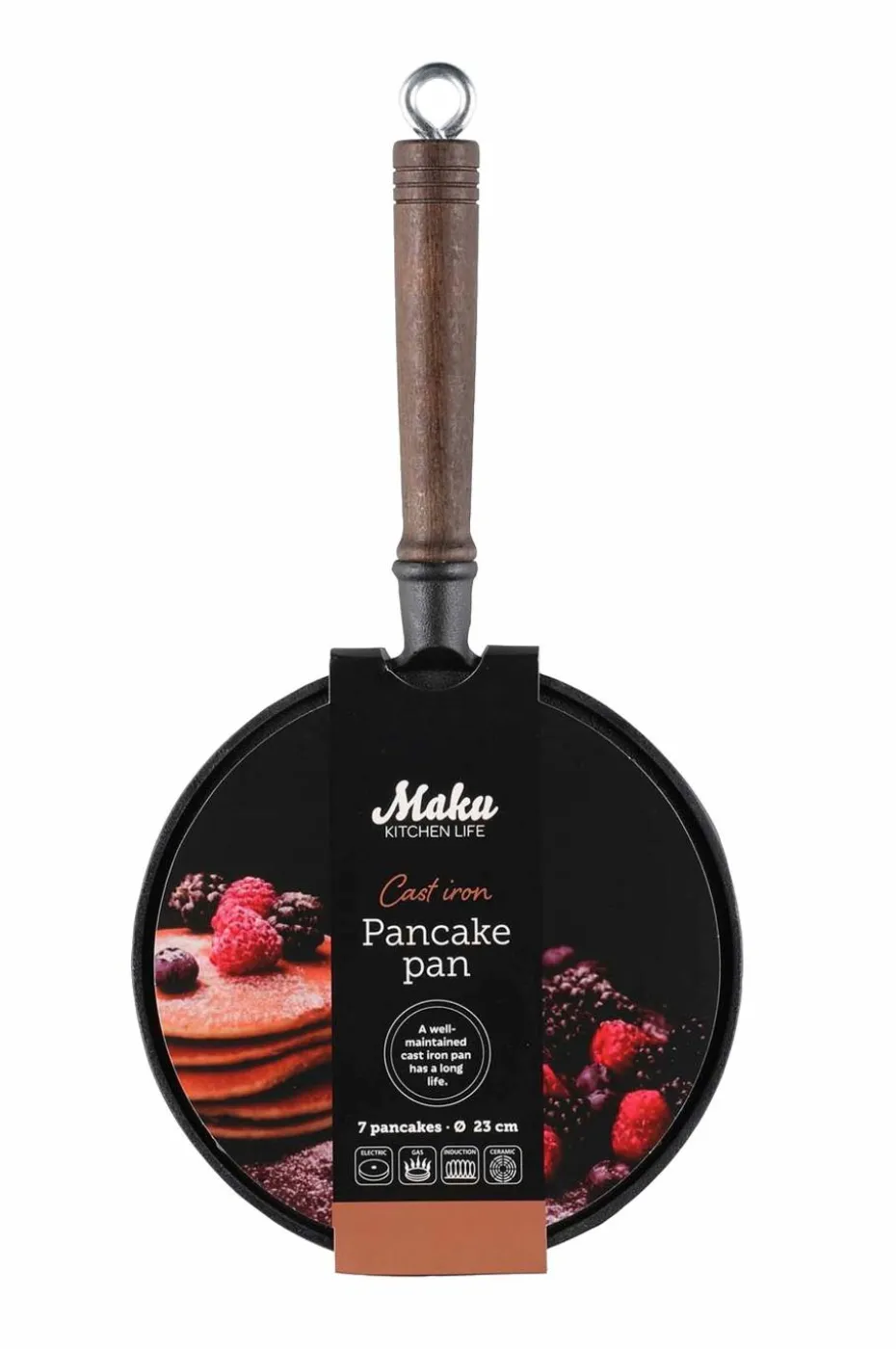 Maku Kitchen Life Minipannekakeform