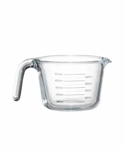 Maku Kitchen Life Målekanne i glass 0,5L