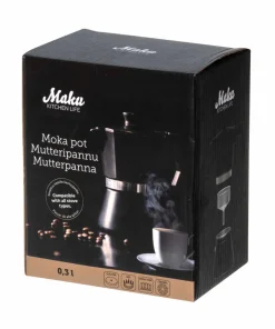 Maku Kitchen Life Mokkakanne 300 ml