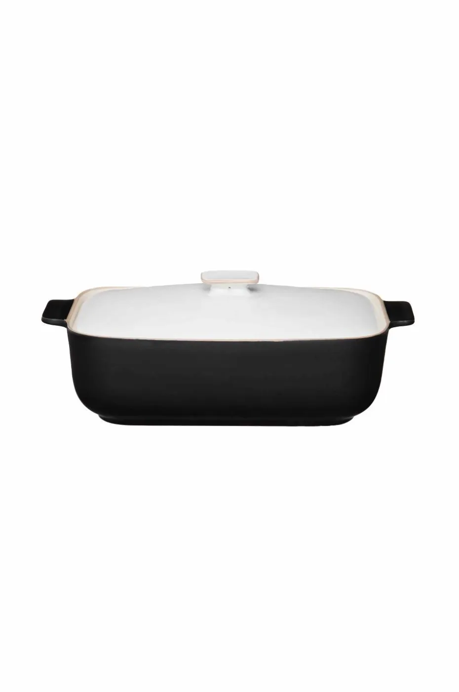 Maku Kitchen Life Ovnsfat i kjeramikk med lokk
