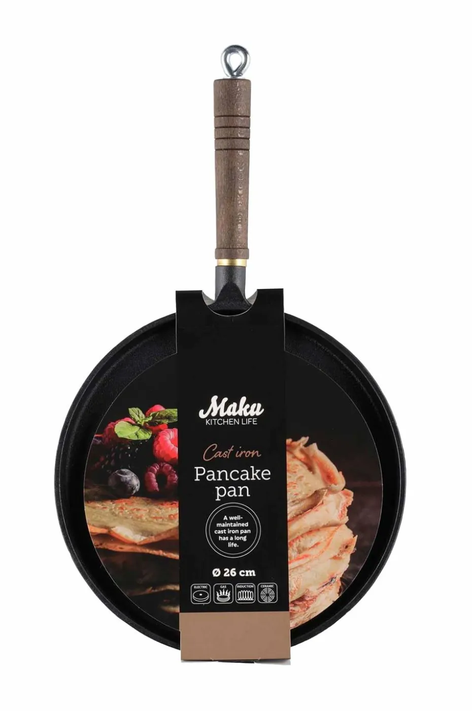 Maku Kitchen Life Pannekakepanne
