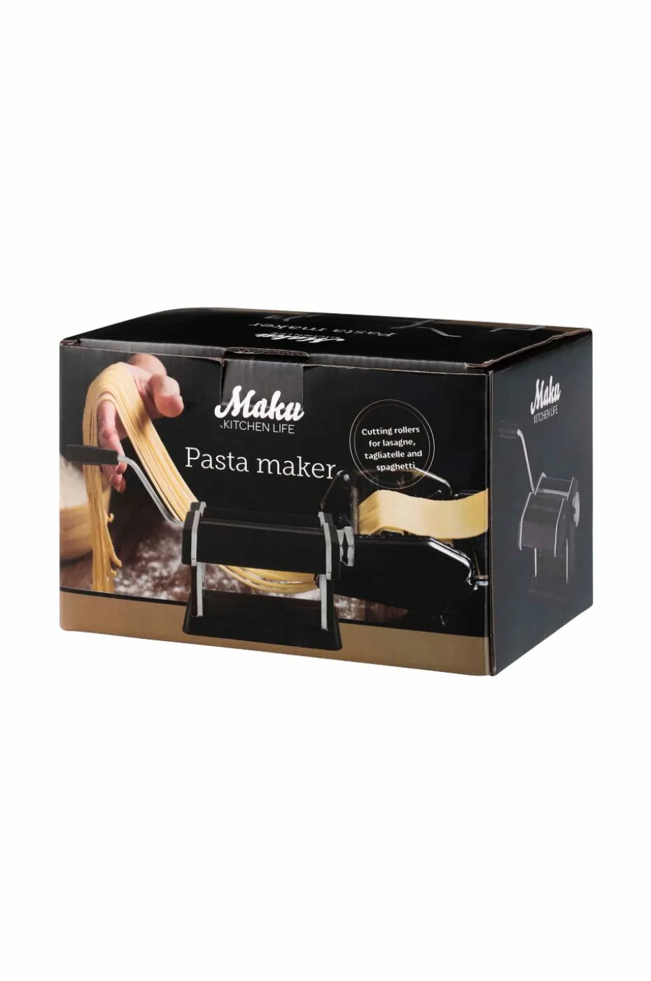 Maku Kitchen Life Pastamaskin