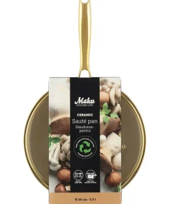 Maku Kitchen Life Sautøse Maku 28 cm 3,5 L