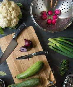 Maku Kitchen Life Skalkniv Pakka 9 cm
