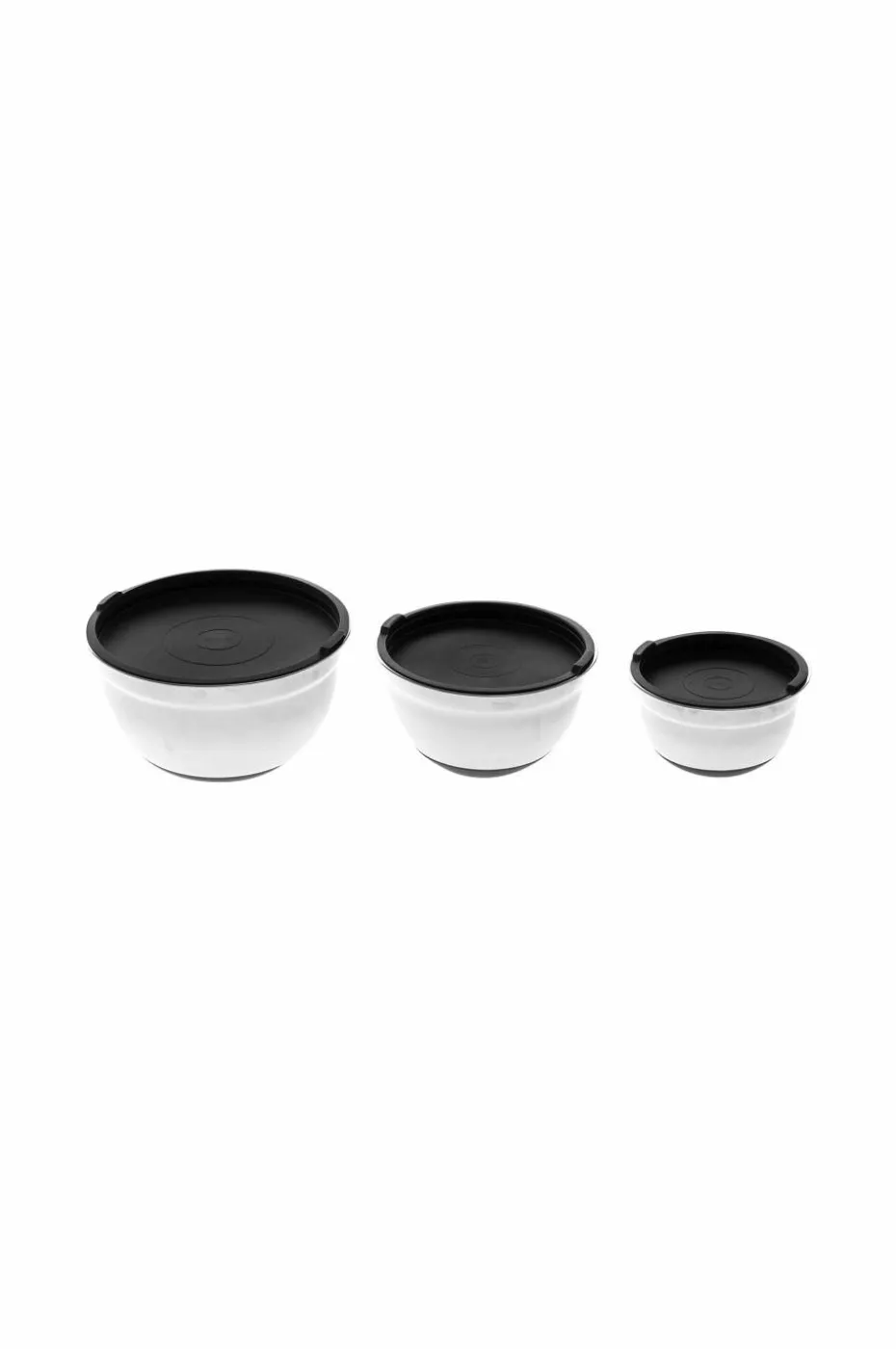 Maku Kitchen Life Skåler med lokk 3-pakning