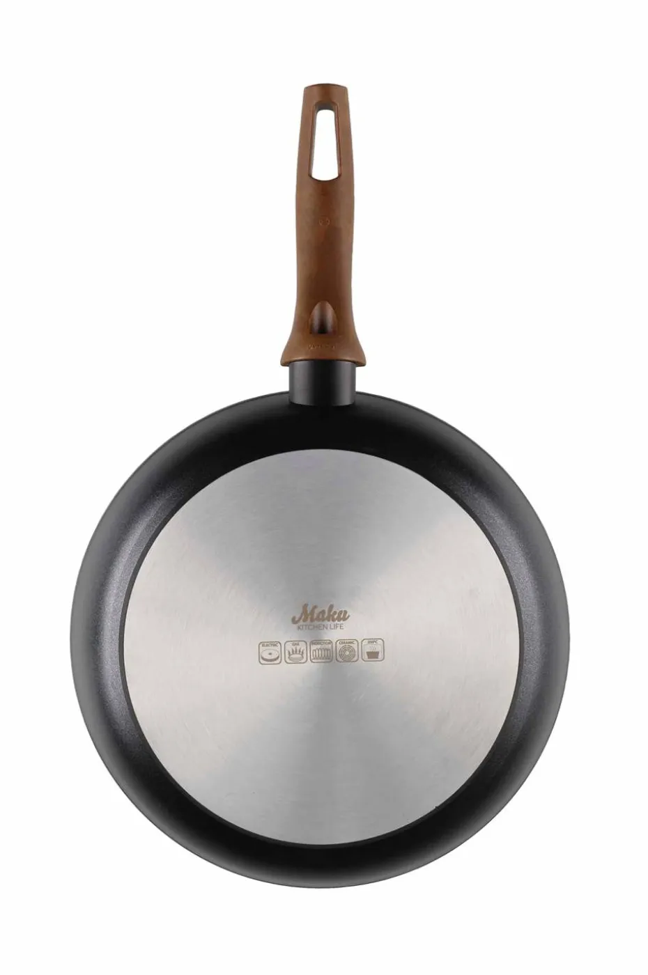 Maku Kitchen Life Stekepanne Patron 28 cm
