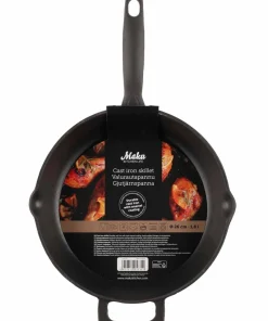 Maku Kitchen Life Støpejernspanne 26 cm