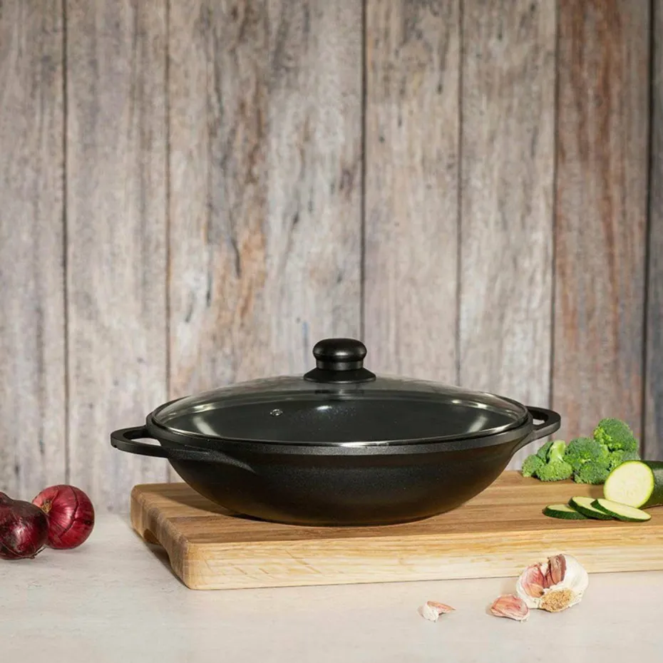 Maku Kitchen Life Wokpanne 32 cm