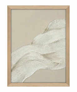 Malerifabrikken Art Shape 2 / 30x40 Cm / Eik ramme
