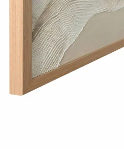 Malerifabrikken Art Shape 2 / 50x70 Cm / Eik ramme