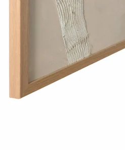 Malerifabrikken Art Shape 1 / 50x70 Cm / Eik ramme
