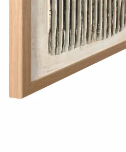 Malerifabrikken Art Structure 2 / 50x70 Cm / Eik ramme