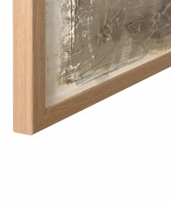 Malerifabrikken Art Structure 1 / 30x40 Cm / Eik ramme
