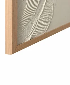 Malerifabrikken Beige Heritage / 30x40 Cm / Eik ramme