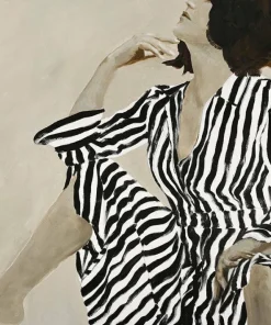Malerifabrikken One Of A Kind / Blandet maleri / 120 X 90 cm