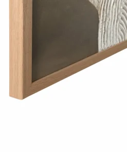 Malerifabrikken Raw Shape 1 / 30x40 Cm / Eik ramme