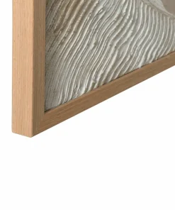 Malerifabrikken Raw Shape 3 / 50x70 Cm / Eik ramme