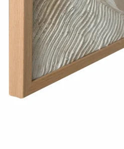 Malerifabrikken Raw Shape 3 / 30x40 Cm / Eik ramme