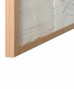 Malerifabrikken White Surface / 30x40 Cm / Eik ramme
