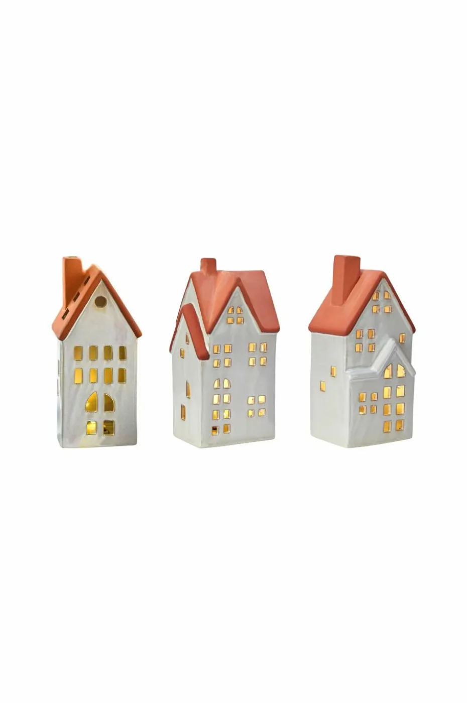 Markslöjd Borddekorasjon Molton 3-sett B/O