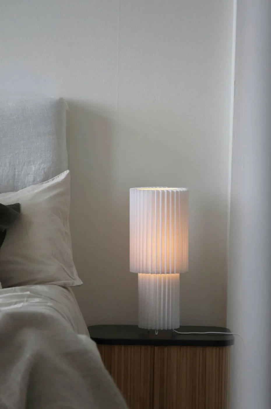 Markslöjd Bordlampe Catis 1L 45cm