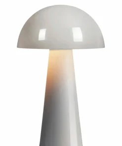 Markslöjd Bordlampe Fungi Oppladbart batteridrevet