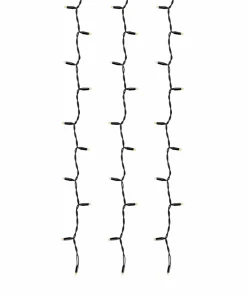 Markslöjd Gardin CHRISSLINE 1x1,5 m, 100L LED Original Ekstra