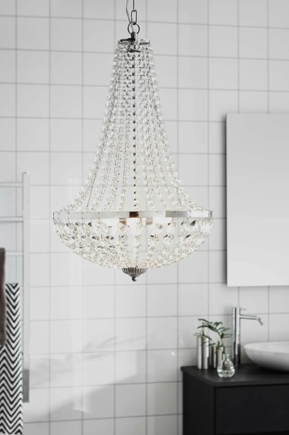 Markslöjd GRÄNSÖ lysekrone