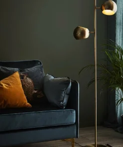 Markslöjd Gulvlampe EDGAR