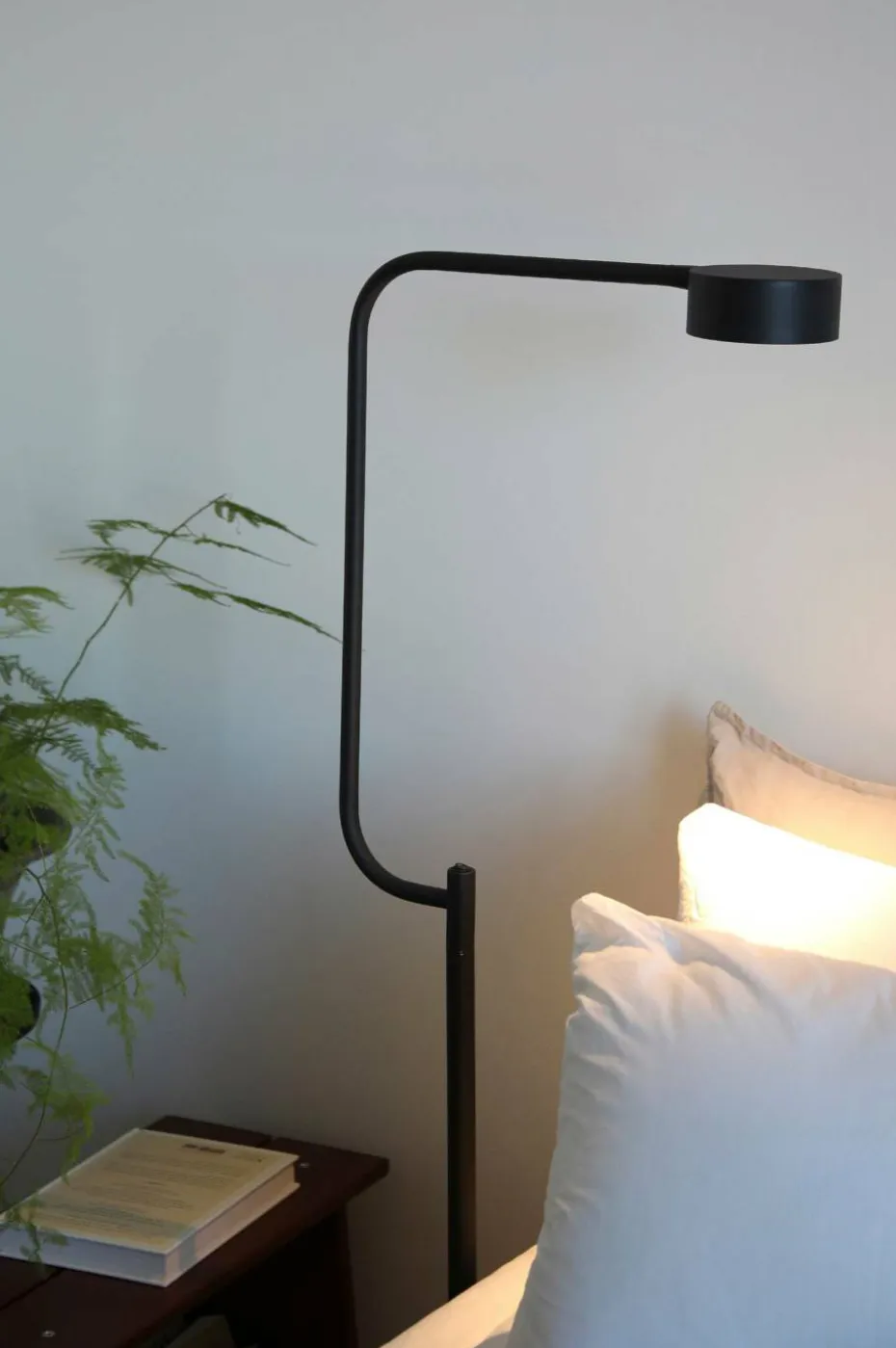Markslöjd Gulvlampe Hugo 1L