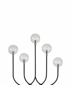 Markslöjd Lysestake Enya 5L