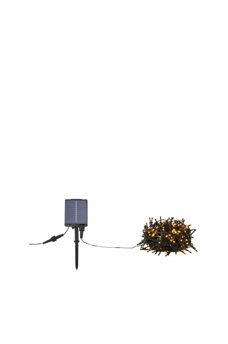 Markslöjd Lyskjede Suno 300L Solar/Trafo