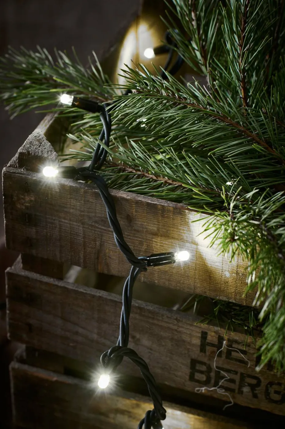 Markslöjd Lyslenke CHRISSLINE 50L LED Kald Hvit Ekstra