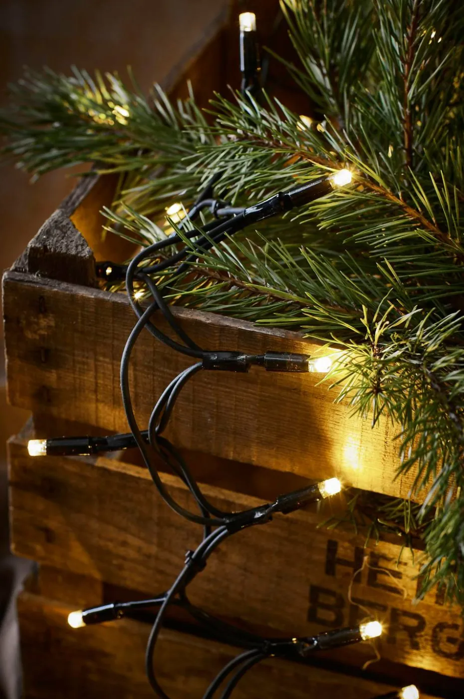 Markslöjd Lyslenke Crab CHRISSLINE 100L LED Varmhvit Ekstra