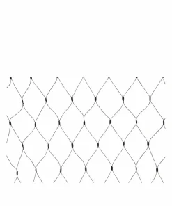 Markslöjd Lyslenke Nett CHRISSLINE 1,7x2m Kald Hvit Ekstra