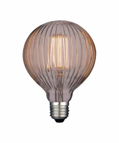 Markslöjd Lyspære Lines E27 4W LED