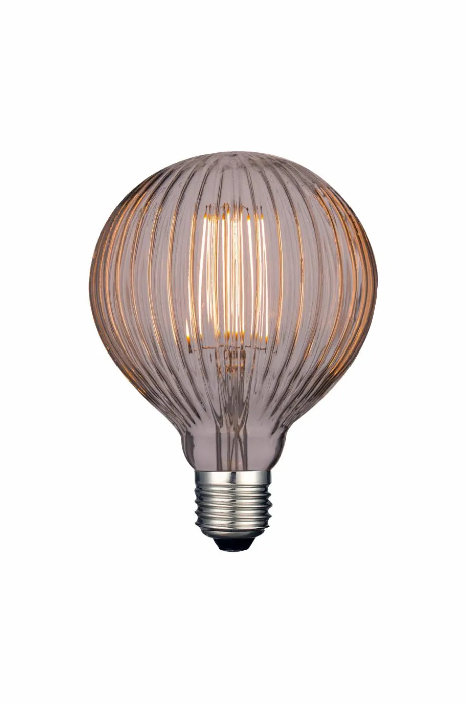 Markslöjd Lyspære Lines E27 4W LED