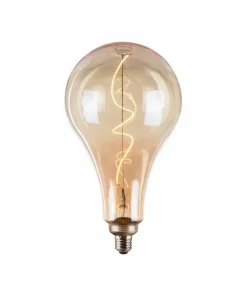 Markslöjd Lyspære Päron E27 4W Soft LED 168mm