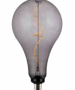 Markslöjd Lyspære Päron E27 4W Soft LED 168 mm