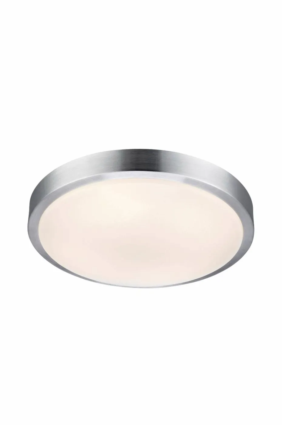 Markslöjd MOON Plafond 39 cm Hvit/Aluminium IP44