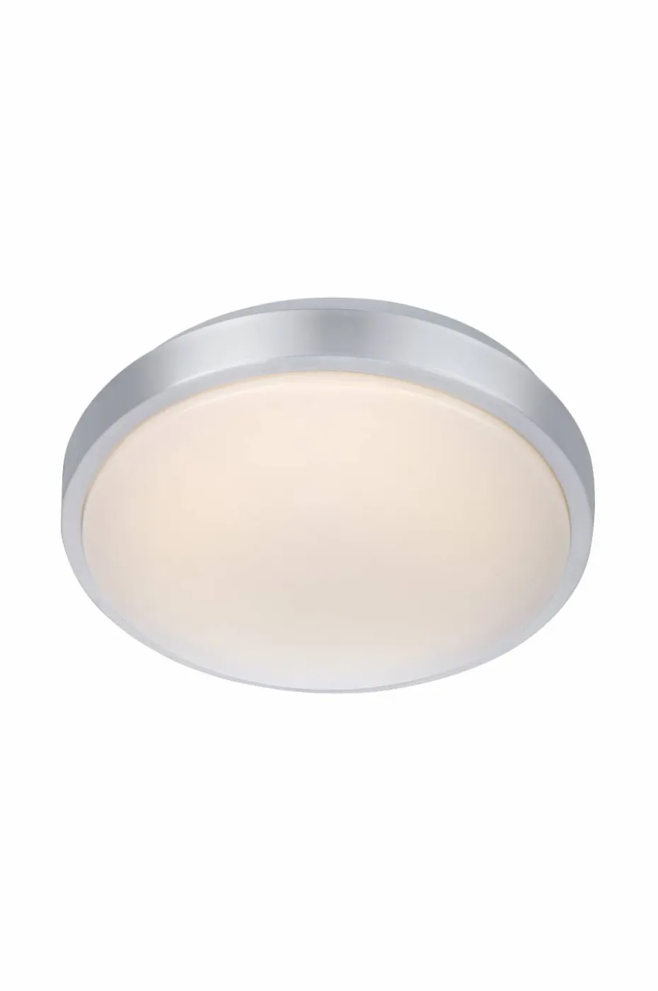 Markslöjd MOON Plafond 28cm LED Alu/Hvit