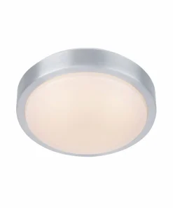 Markslöjd MOON Plafond 22cm LED Alu/Hvit