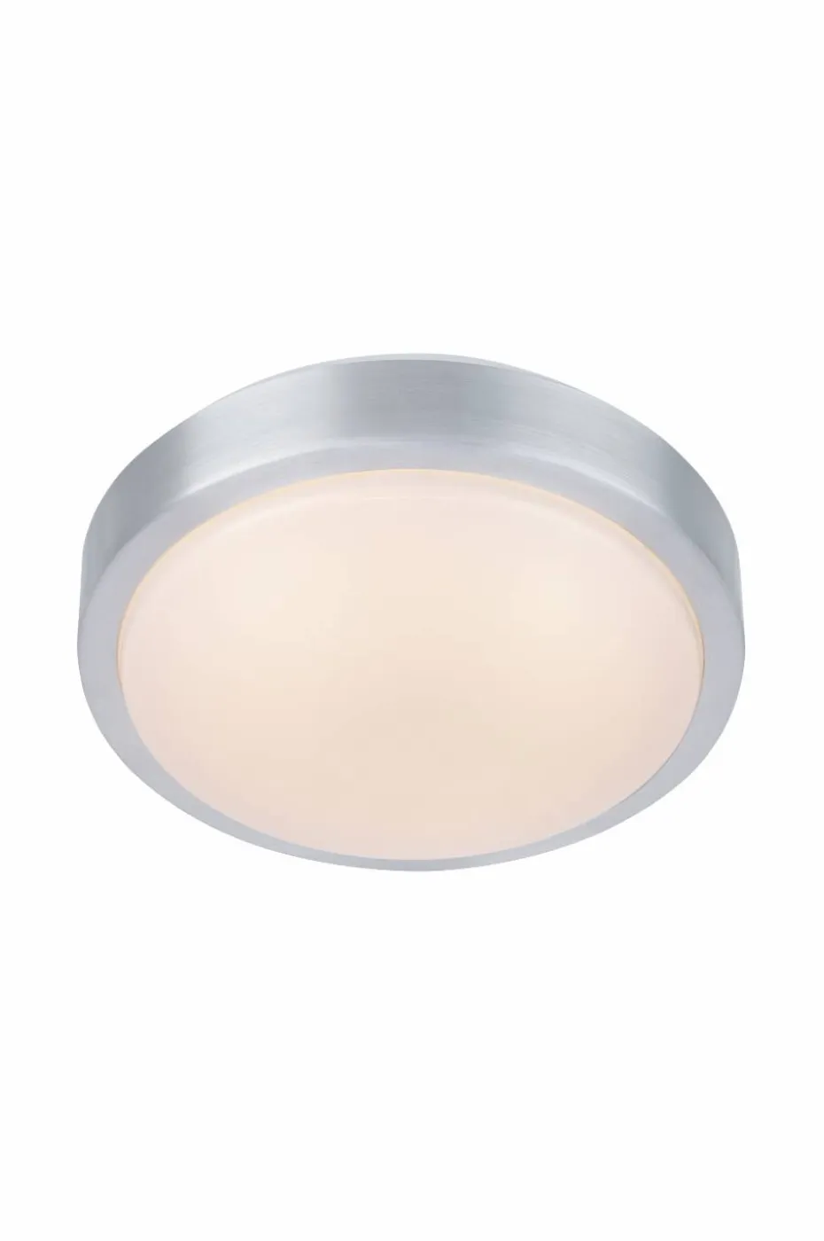 Markslöjd MOON Plafond 22cm LED Alu/Hvit