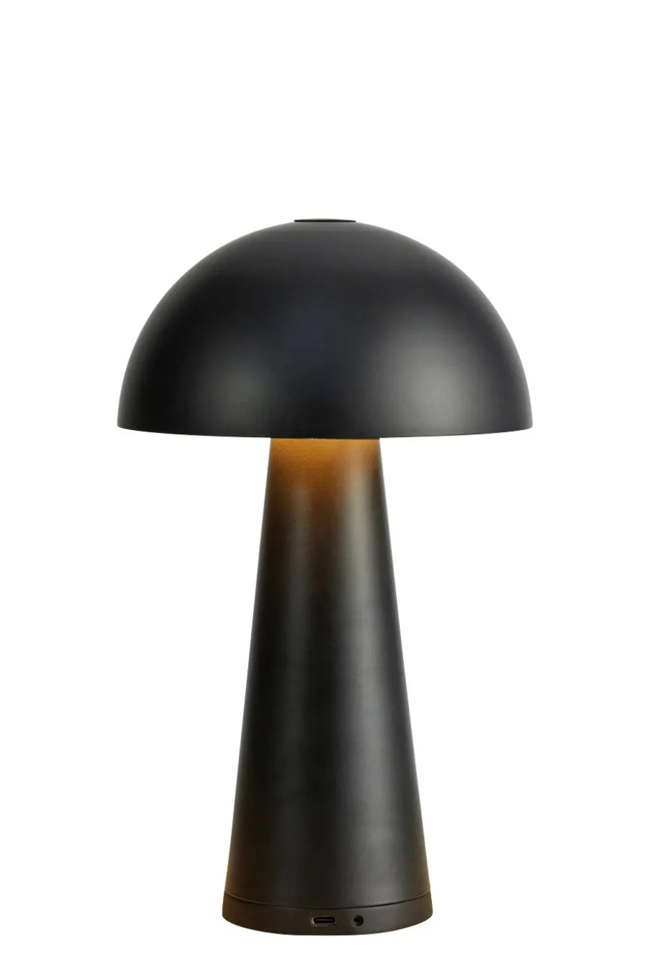 Markslöjd Oppladbar bordlampe Fungi