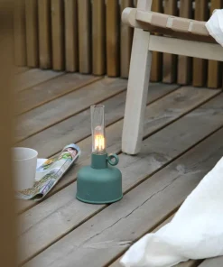 Markslöjd Oppladbar bordlampe Astrid B/O